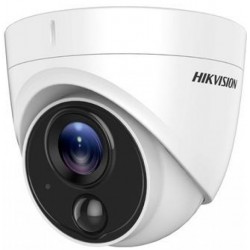 HIKVISION - DS-2CE71D8T-PIRL Κάμερα Dome Ultra low light 2MP,με φακό 2.8mm και IR20m